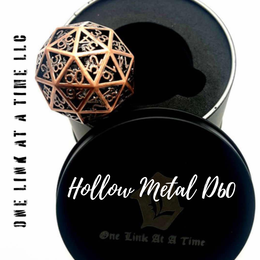 COPPER HOLLOW METAL D60