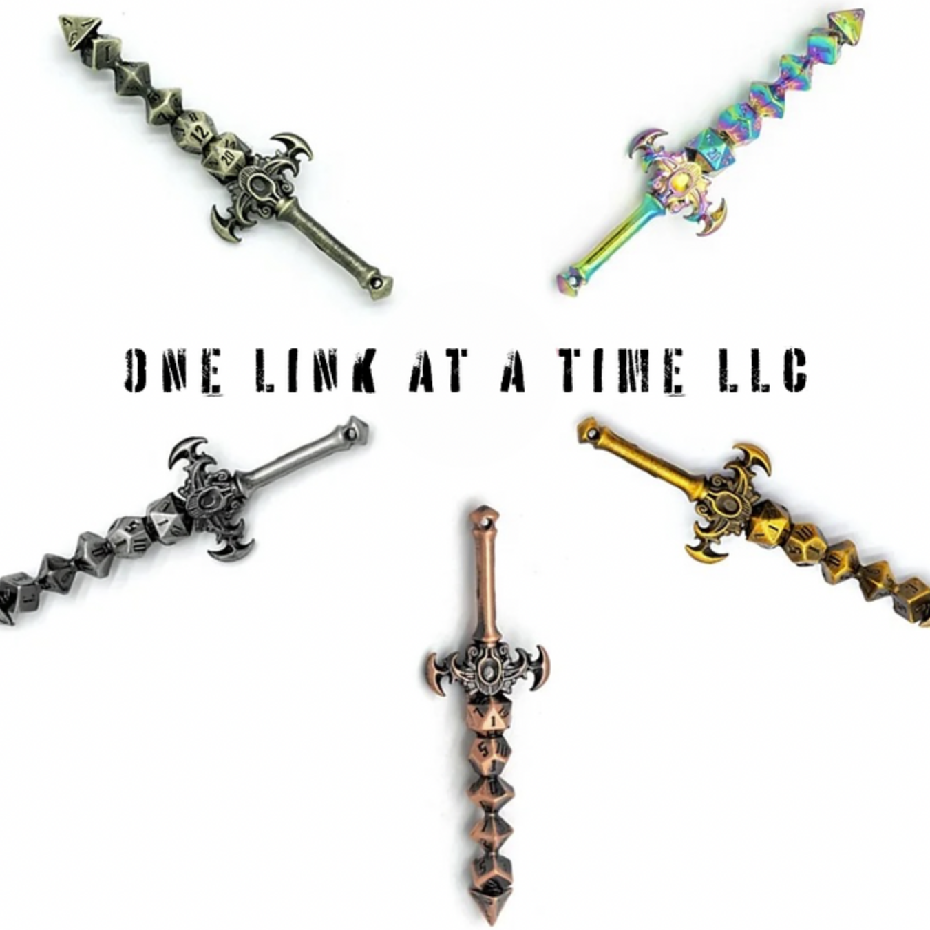 LOOSE MINI DICE SCOOPS