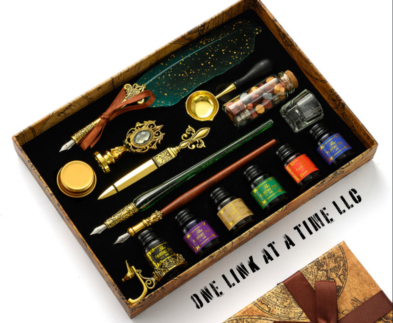 DELUXE CALLIGRAPHY SET