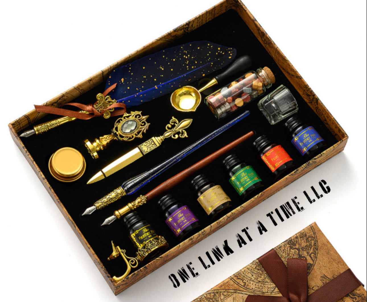 DELUXE CALLIGRAPHY SET