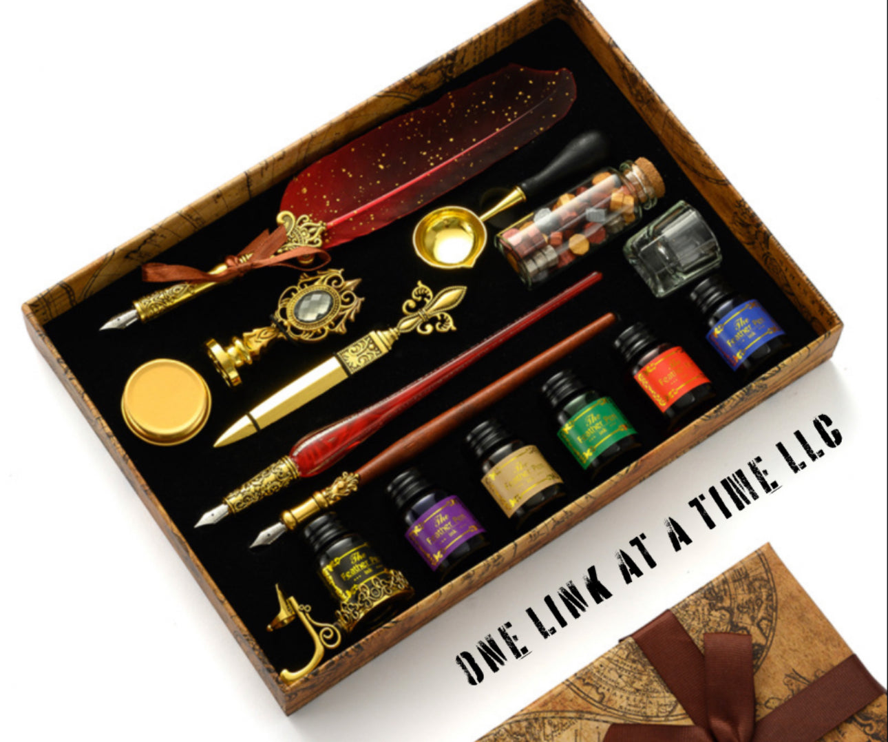 DELUXE CALLIGRAPHY SET