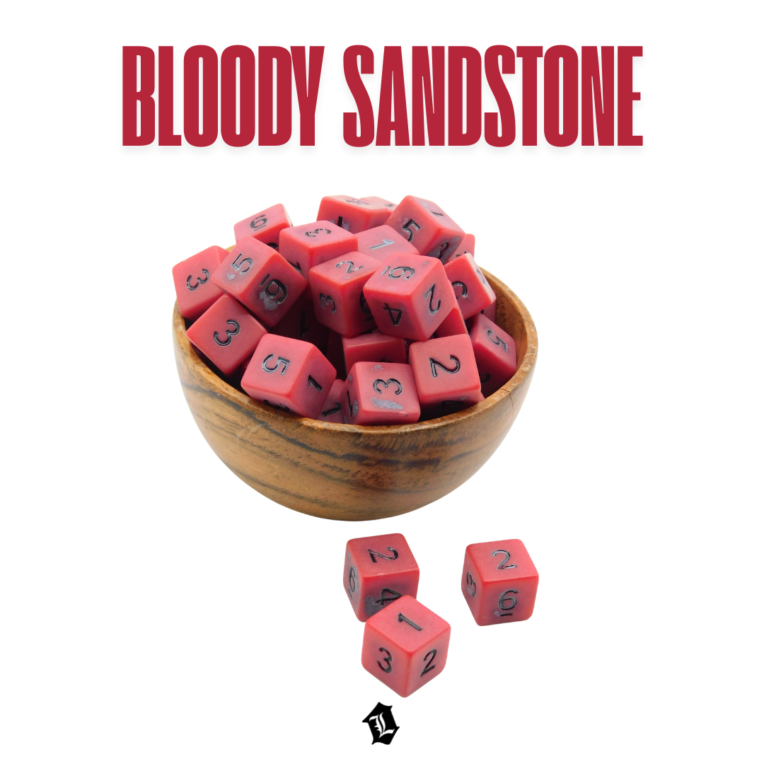 [SINGLE] D6 DICE