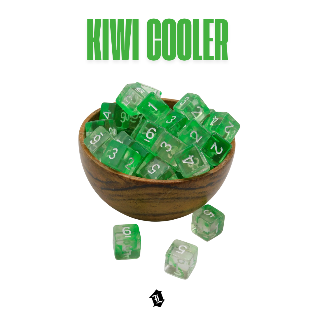 [SINGLE] D6 DICE