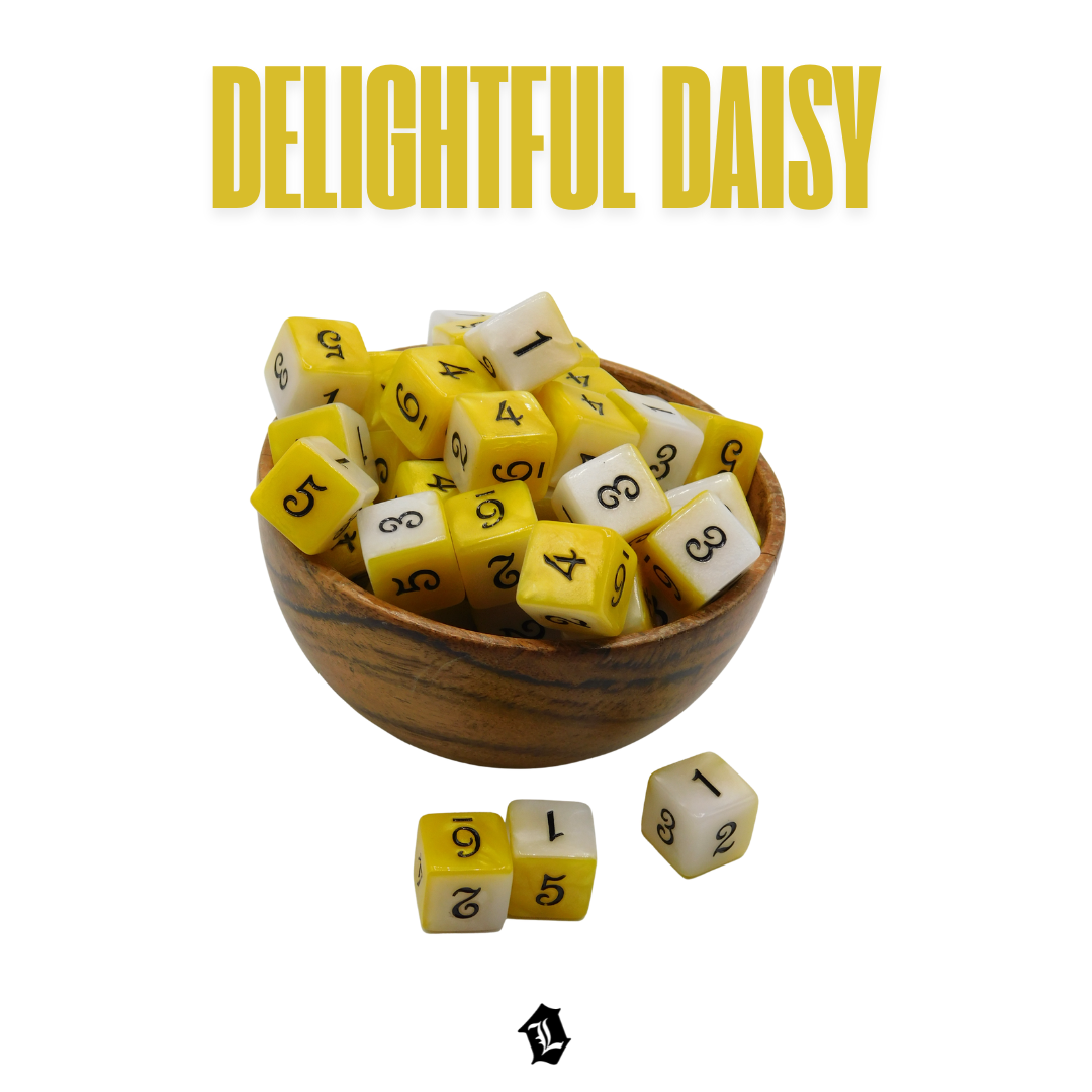 [SINGLE] D6 DICE