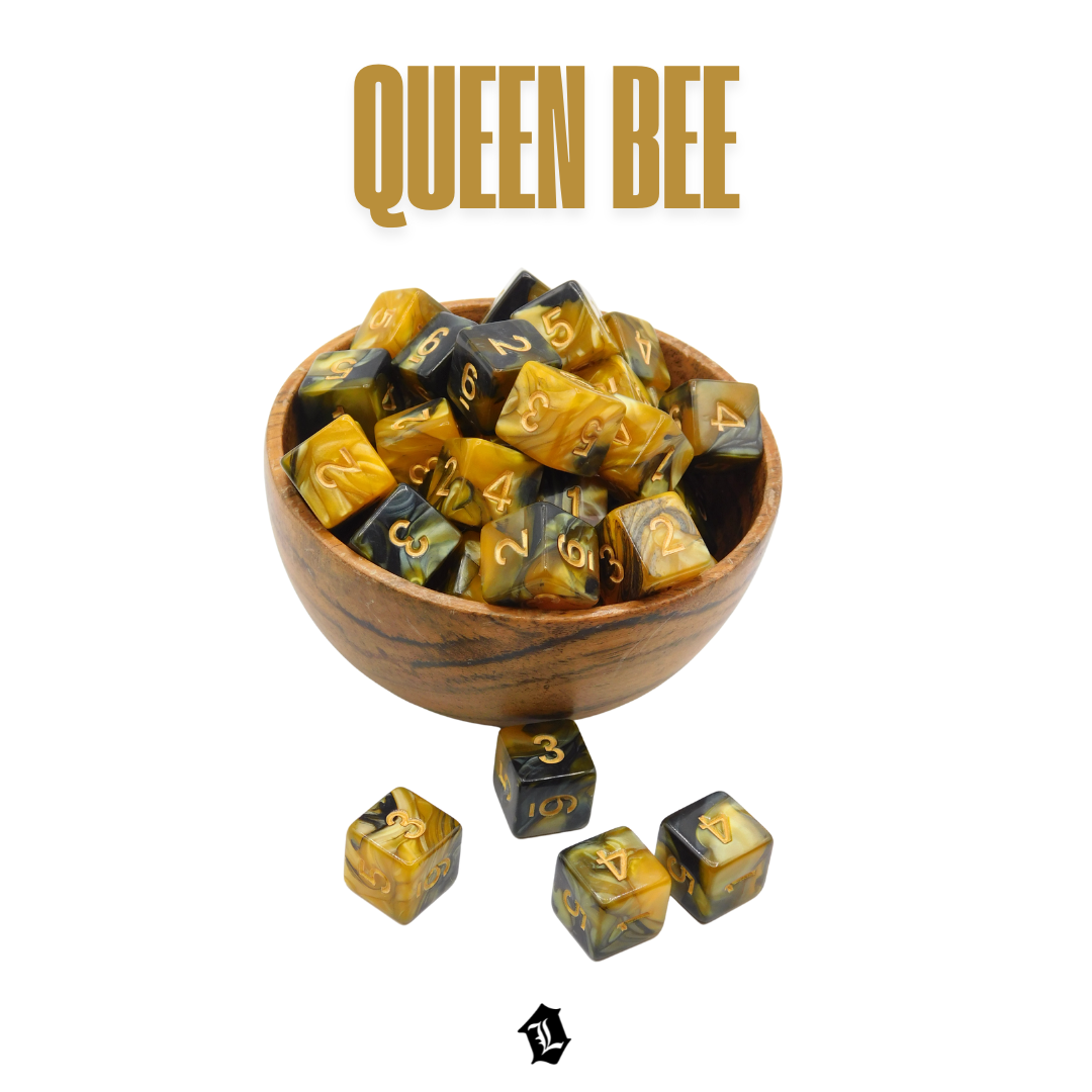 [SINGLE] D6 DICE