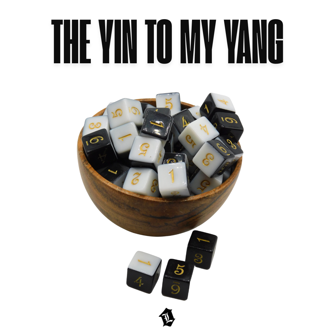 [SINGLE] D6 DICE