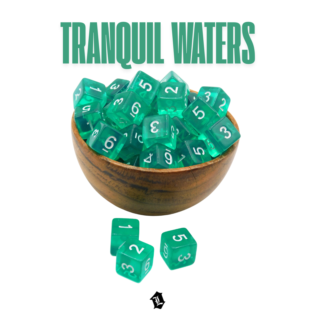 [SINGLE] D6 DICE