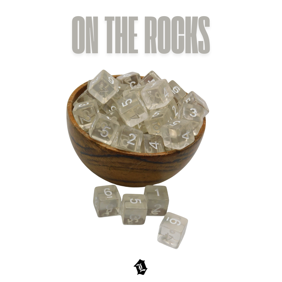 [SINGLE] D6 DICE