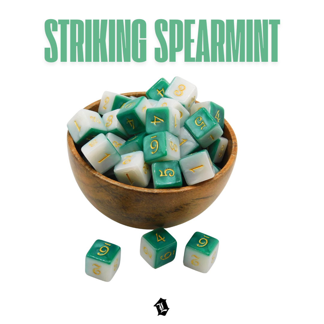 [SINGLE] D6 DICE