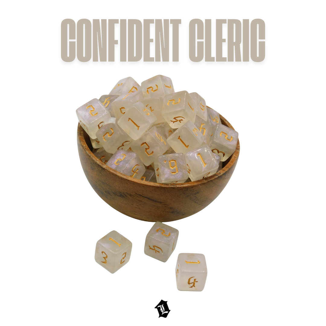 [SINGLE] D6 DICE