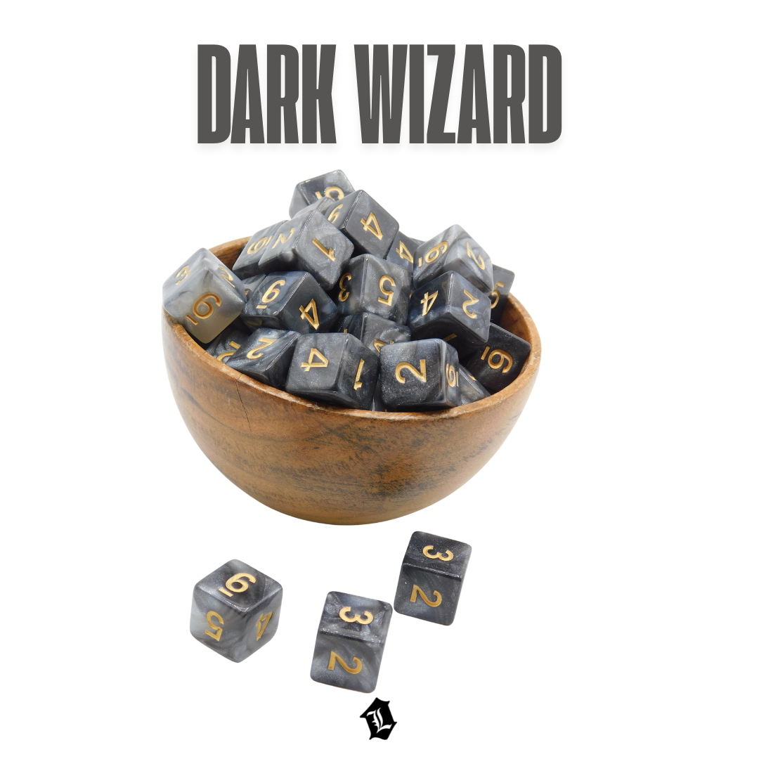 [SINGLE] D6 DICE