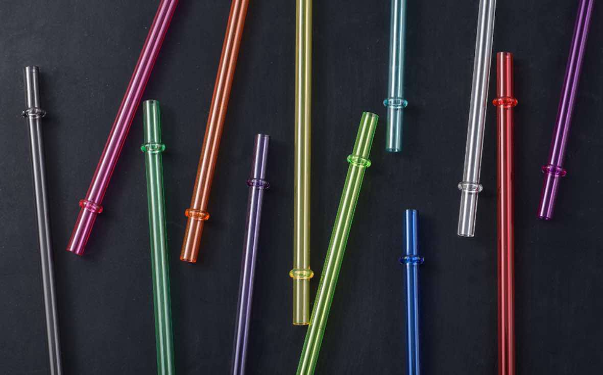 Colored Straw [for 20oz Tumbler]