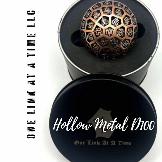 COPPER HOLLOW METAL D100