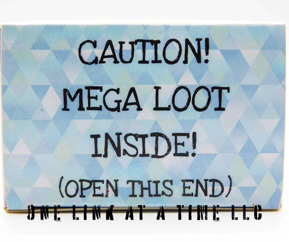 PRE-SCOOPED MYSTERY LOOT BOXES