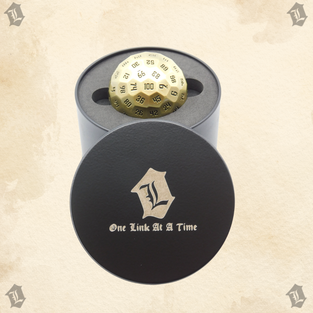 BRASS SOLID METAL D100