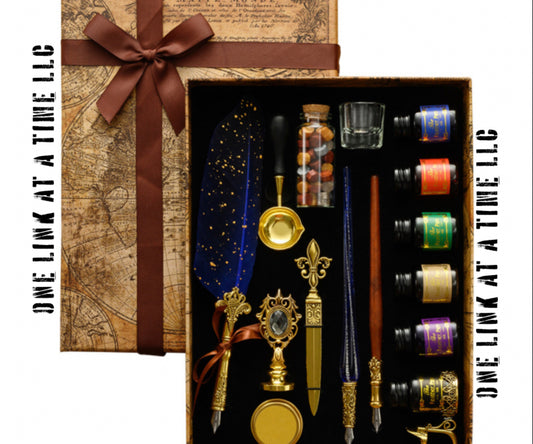 DELUXE CALLIGRAPHY SET