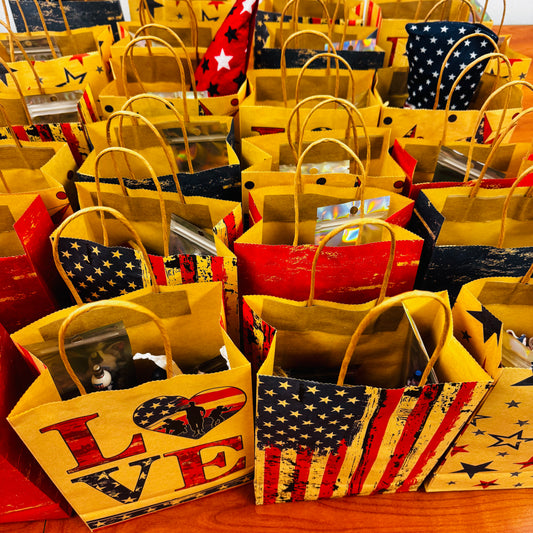 [LIVE] 4TH OF JULY BAGS