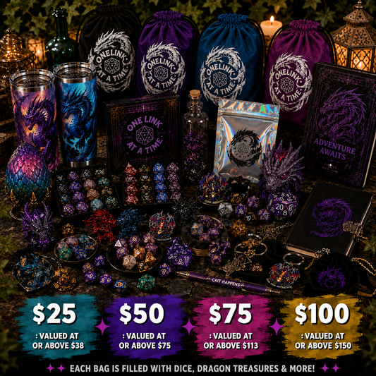 MYSTERY BAGS