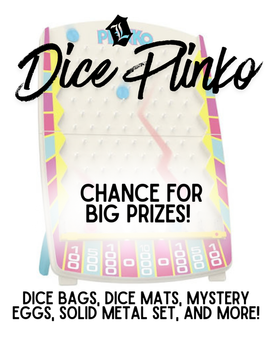 [LIVE] DICE PLINKO