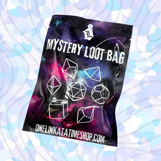 MYSTERY LOOT BAGS