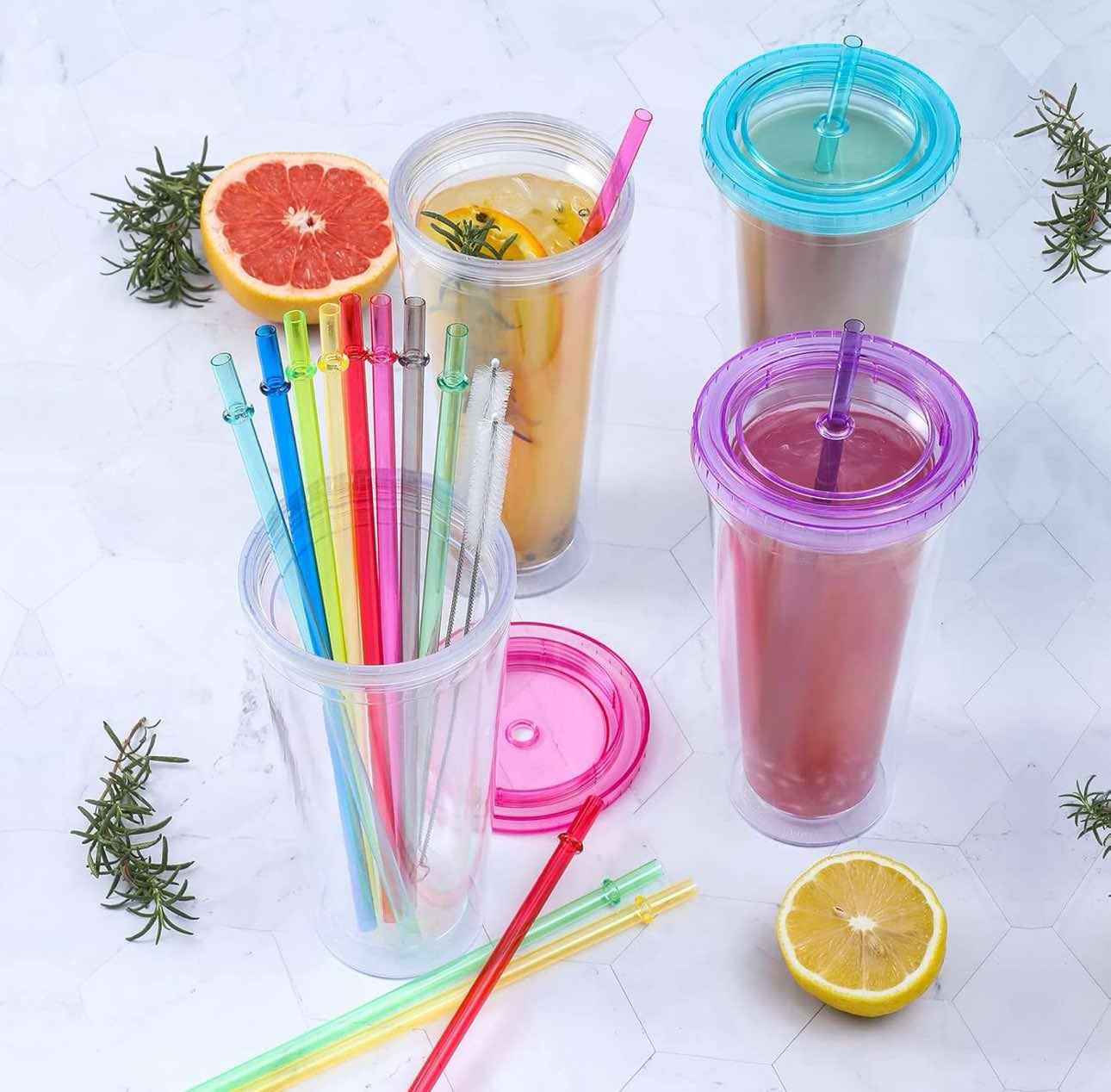 Colored Straw [for 20oz Tumbler]