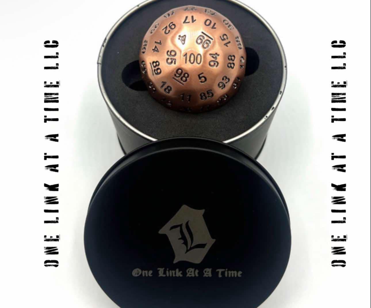 COPPER SOLID METAL D100