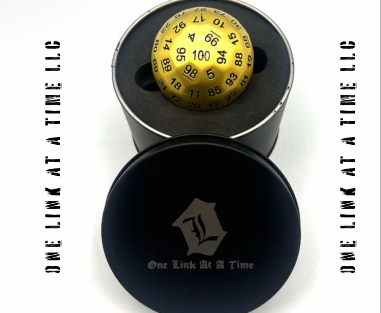GOLD SOLID METAL D100
